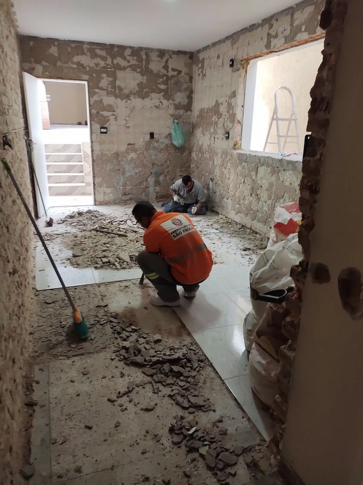 Renovation