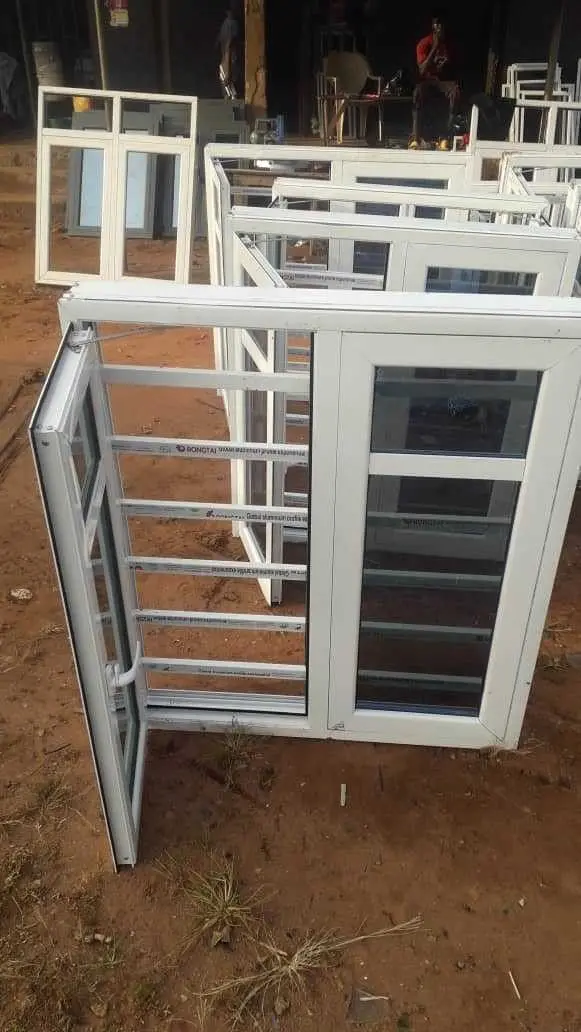 UPVC Windows & Aluminium Fabrication