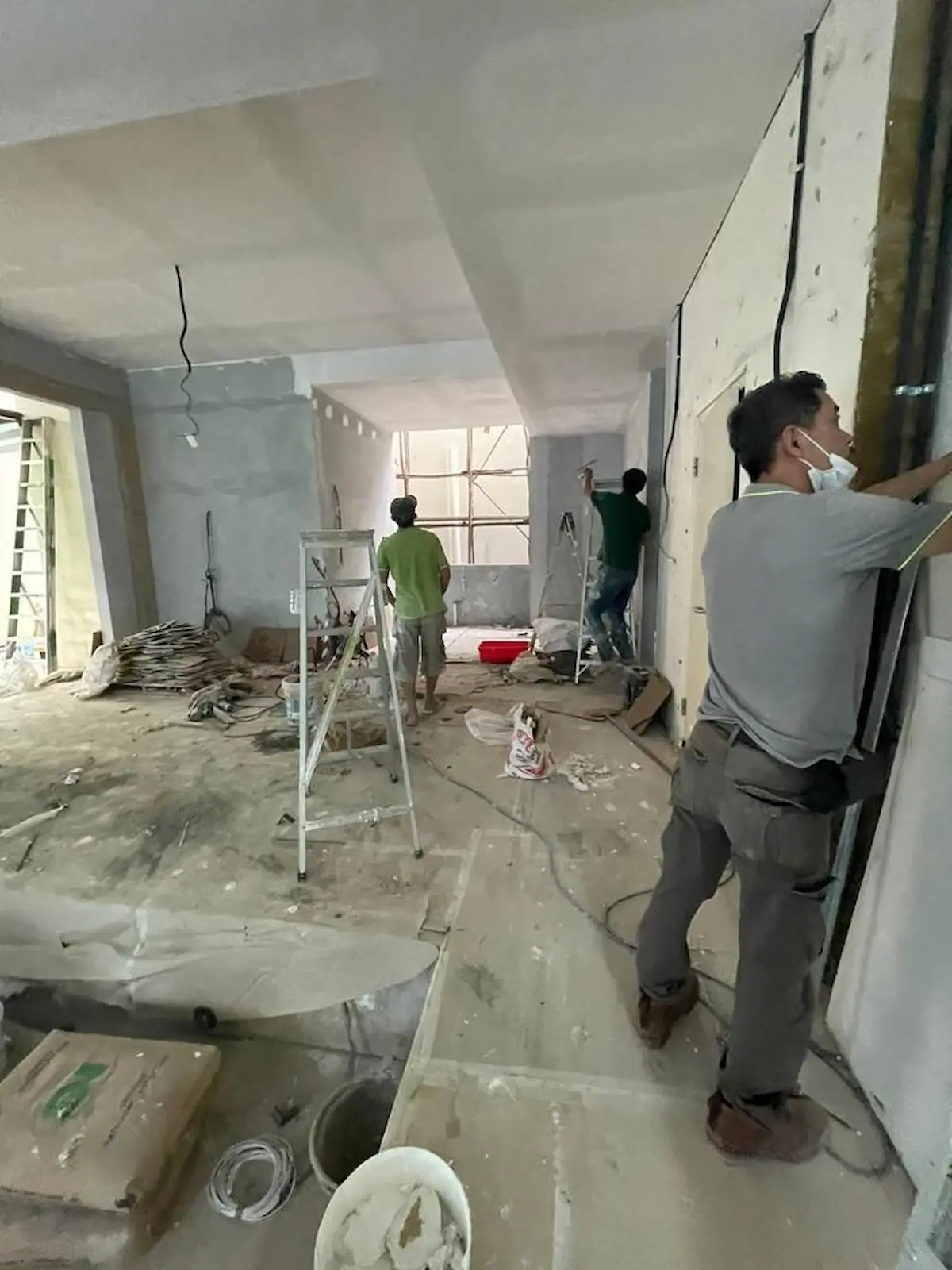 Construction Services