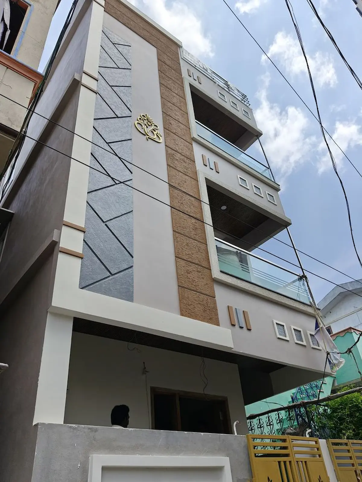 Exterior Development