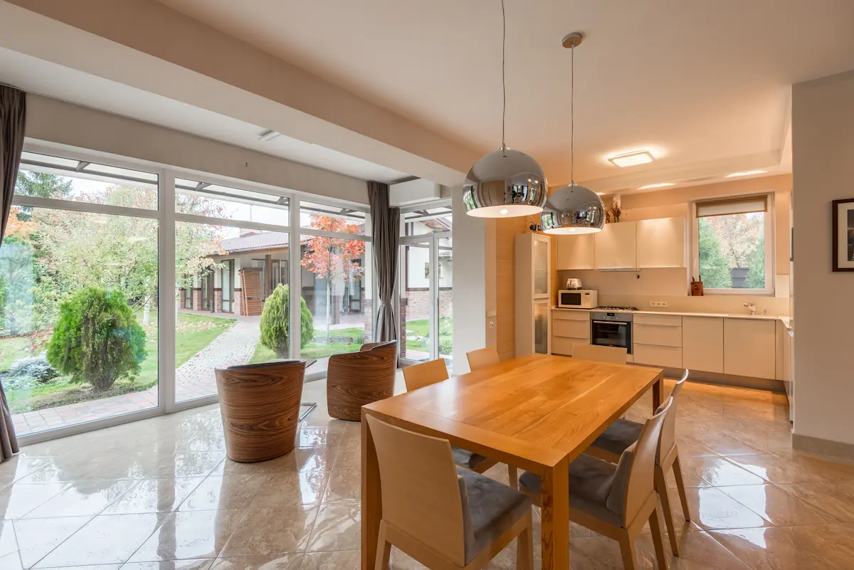 Luxury Villa Interior