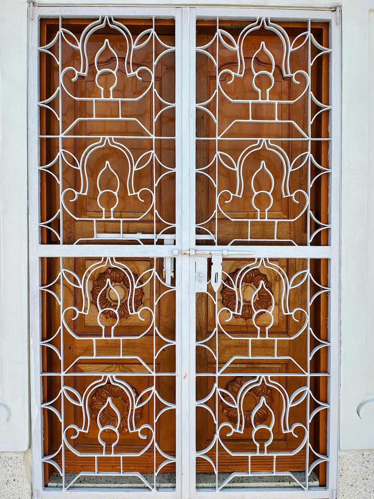 Custom Steel Gate Fabrication